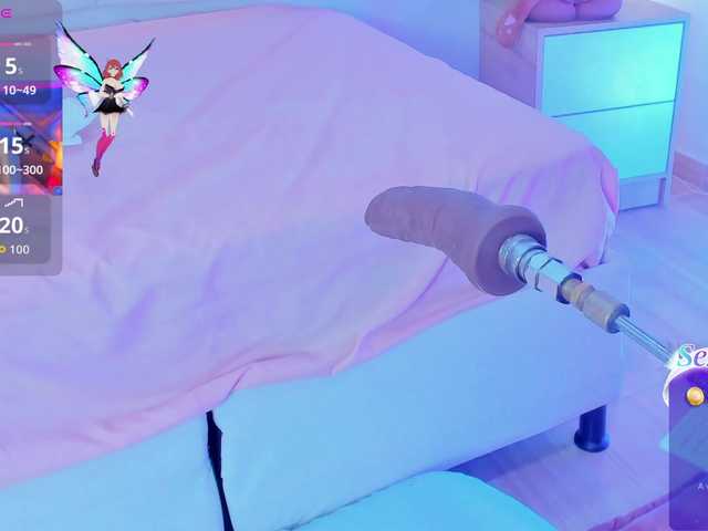LiaaGenner live cam on BongaCams