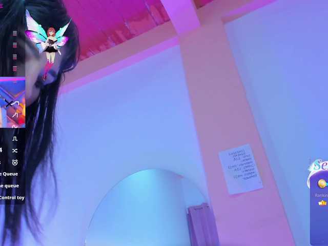 LiaaGenner live cam on BongaCams