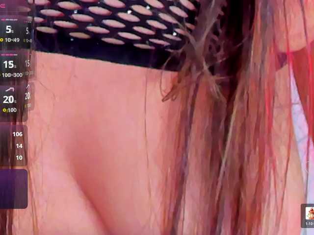 LiaaGenner live cam on BongaCams