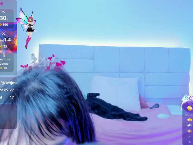 LiaaGenner live cam on BongaCams