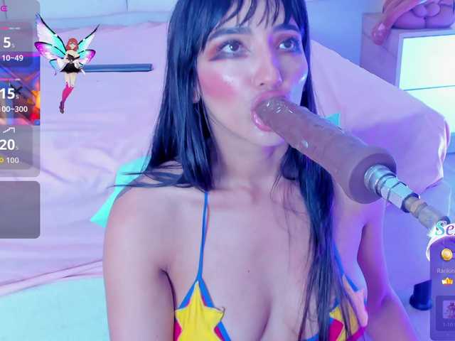 LiaaGenner live cam on BongaCams