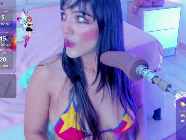 LiaaGenner live cam on BongaCams