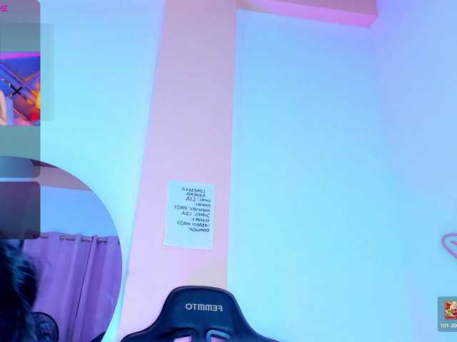 LiaaGenner live cam on BongaCams