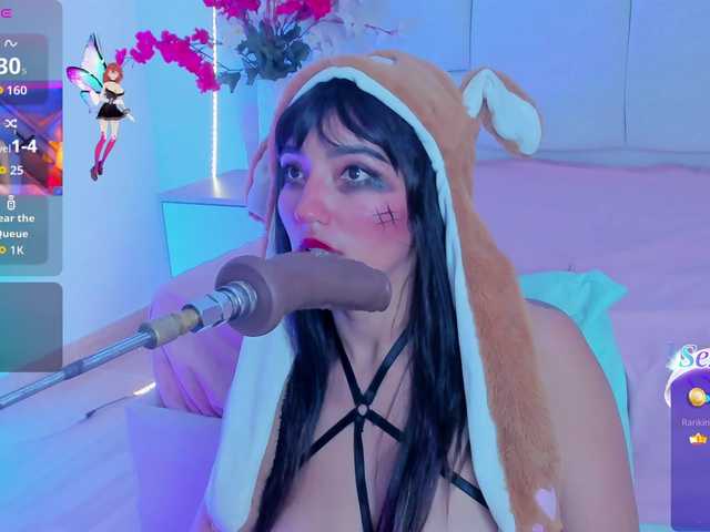 LiaaGenner live webcam show