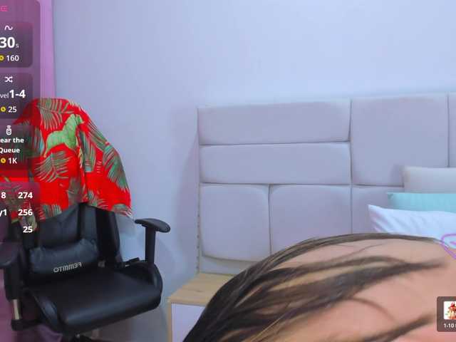 LiaaGenner live cam on BongaCams