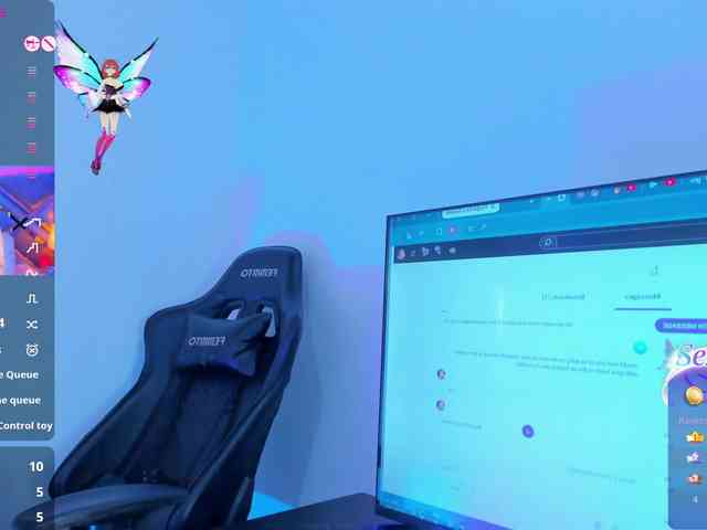 LiaaGenner webcam