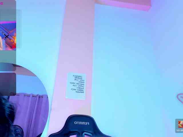 LiaaGenner webcam