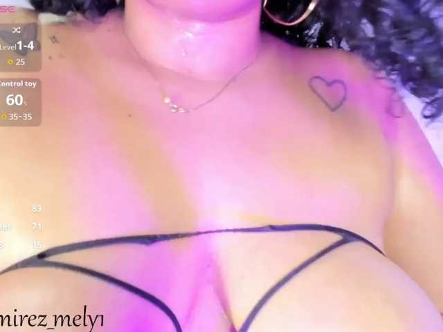 melissa-horney live cam on BongaCams