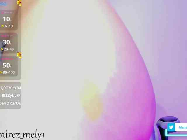 melissa-horney webcam