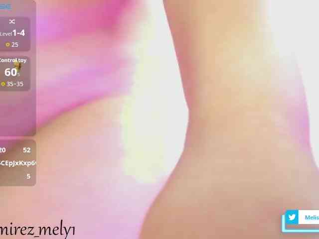 melissa-horney webcam