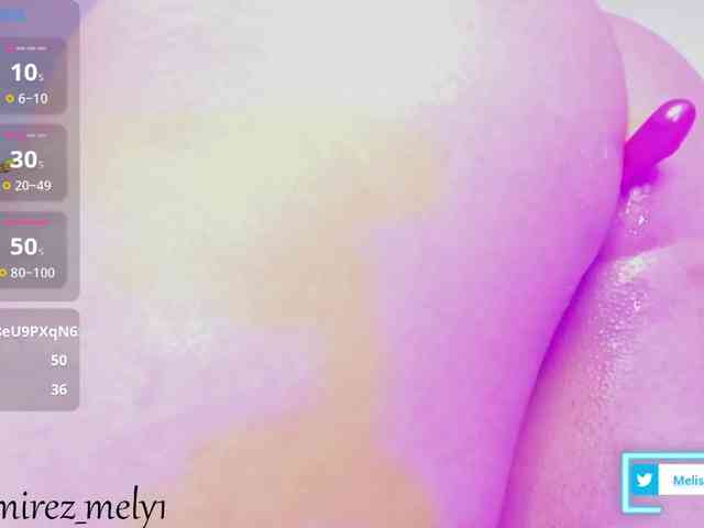 melissa-horney webcam