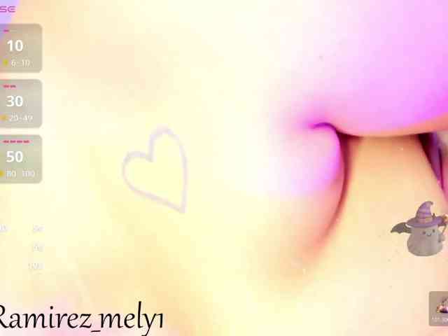 melissa-horney webcam