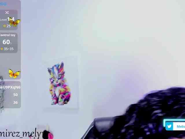 melissa-horney webcam