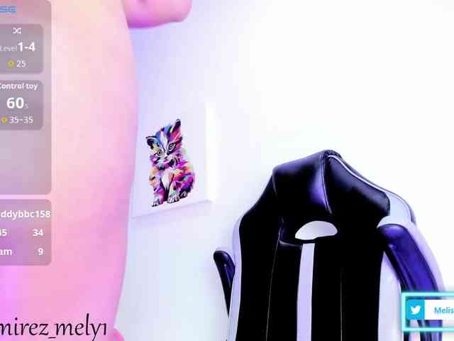 melissa-horney webcam