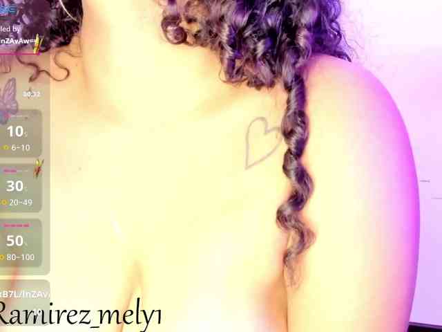 melissa-horney webcam