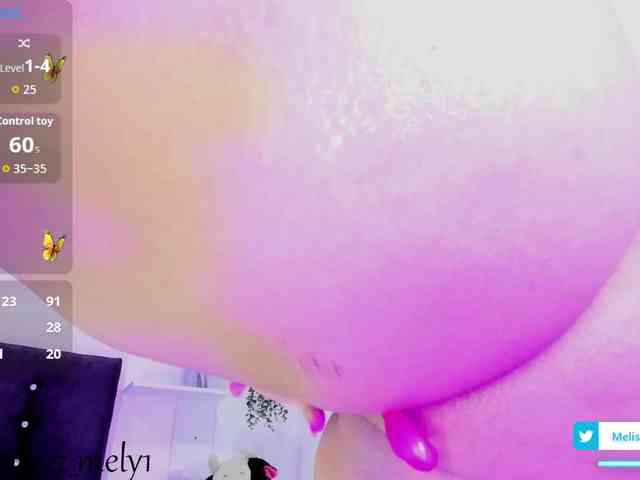 melissa-horney webcam