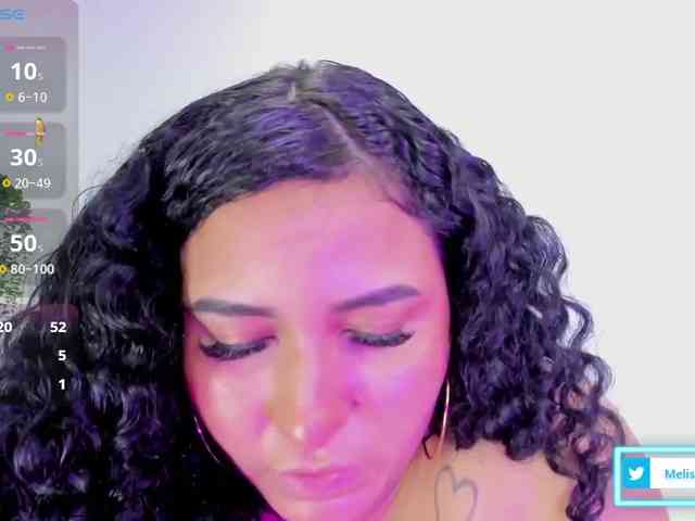 melissa-horney webcam