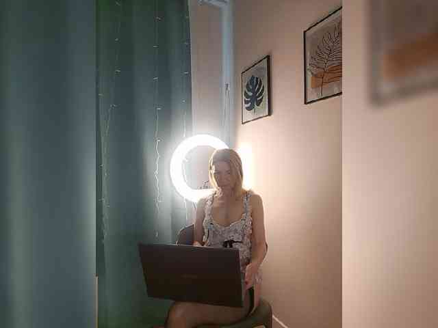 WomenS webcam