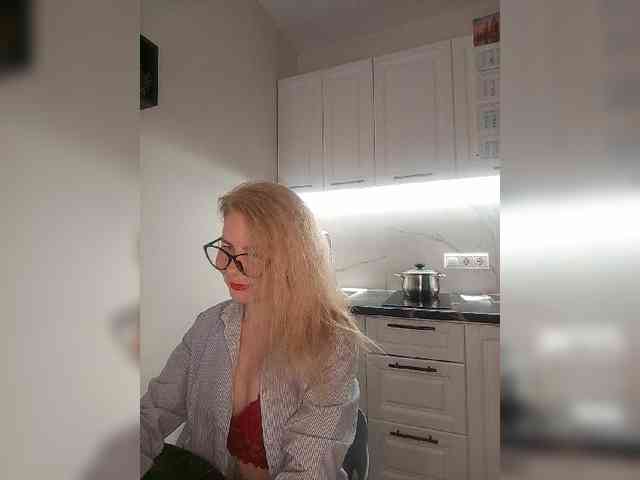 WomenS webcam