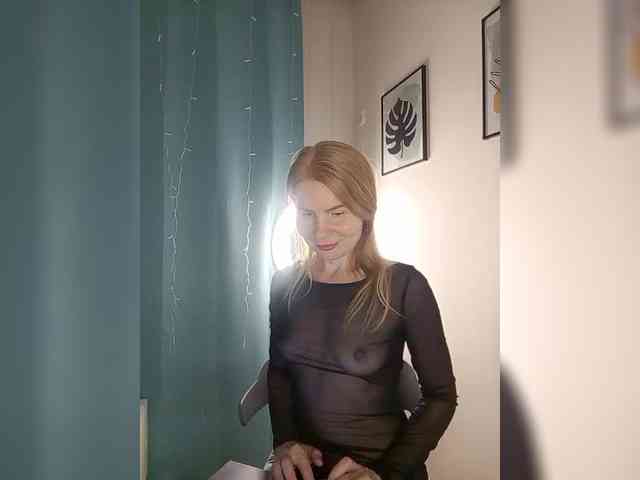 WomenS webcam