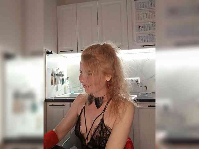 WomenS webcam