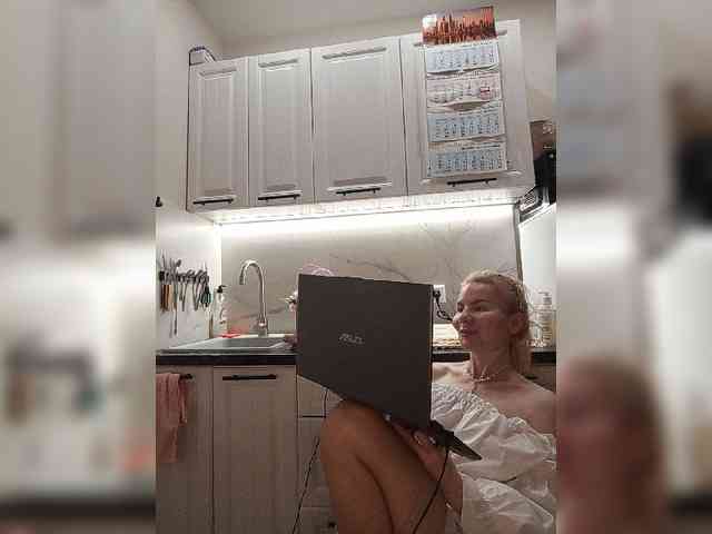 WomenS webcam