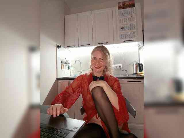 WomenS webcam