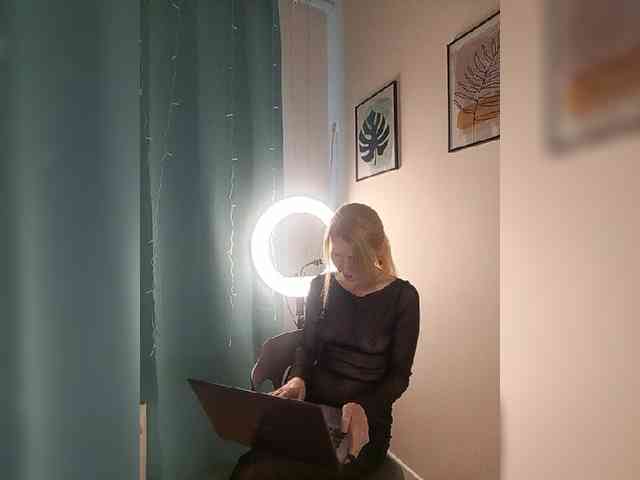 WomenS webcam
