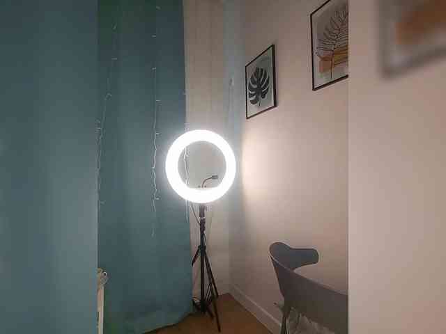 WomenS webcam