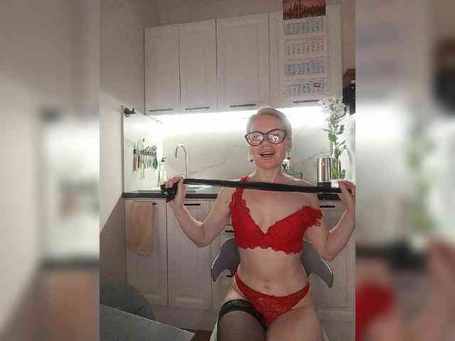 WomenS webcam