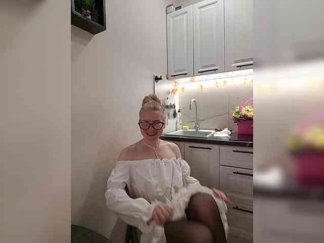 WomenS webcam