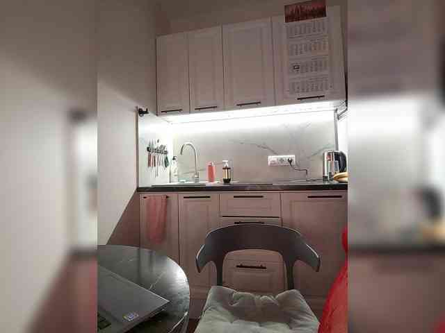 WomenS webcam