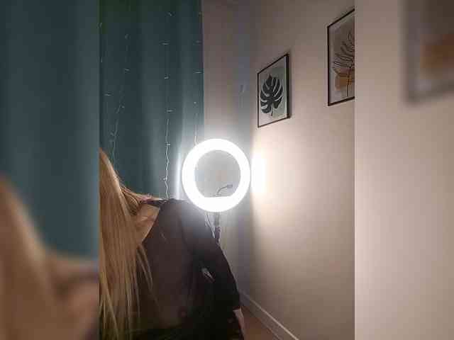 WomenS webcam