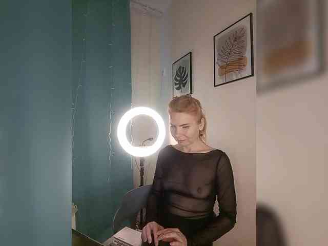 WomenS webcam