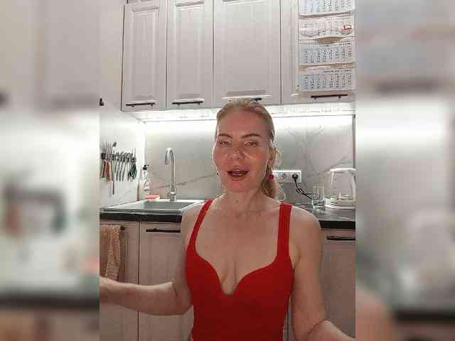 WomenS webcam