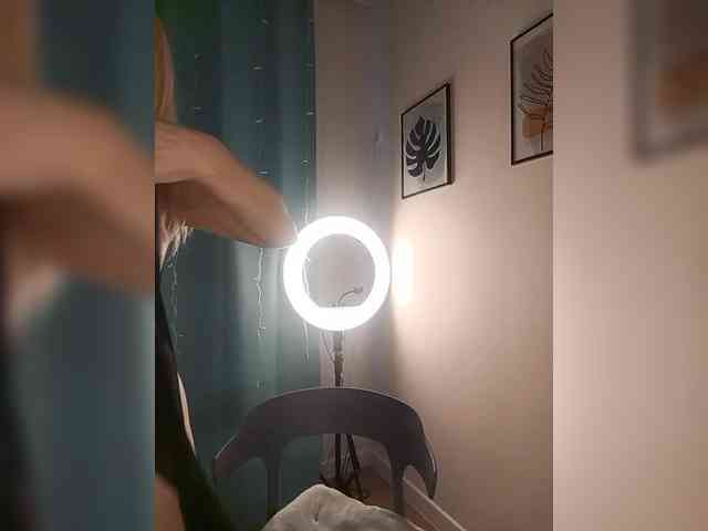 WomenS webcam