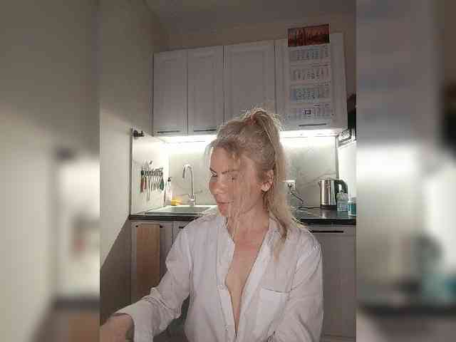 WomenS webcam