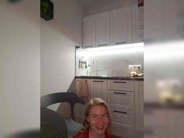 WomenS webcam