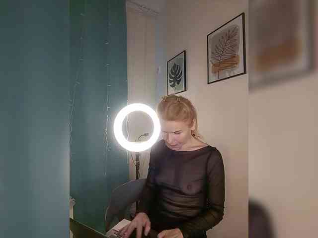 WomenS webcam