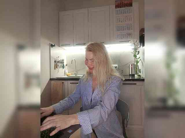 WomenS webcam