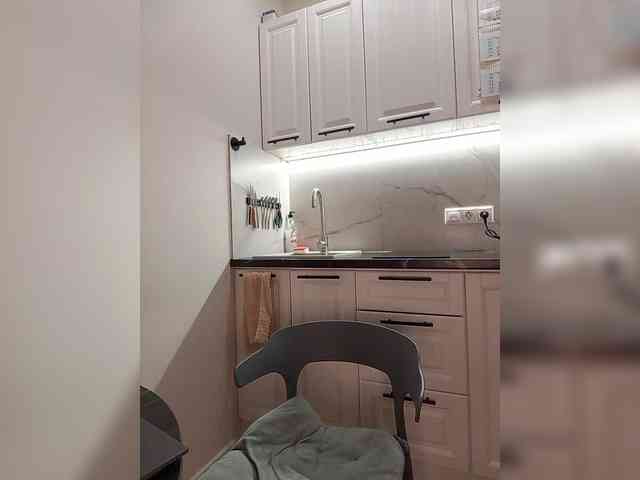 WomenS webcam