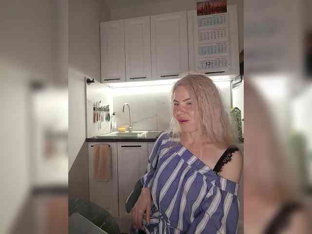 WomenS webcam