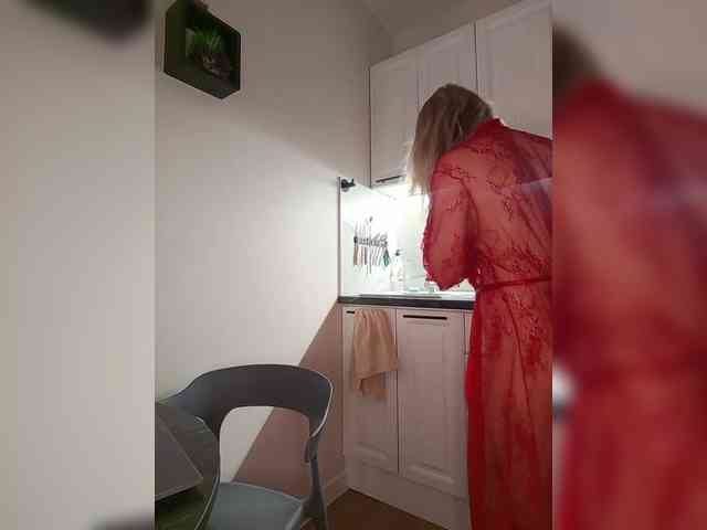 WomenS webcam