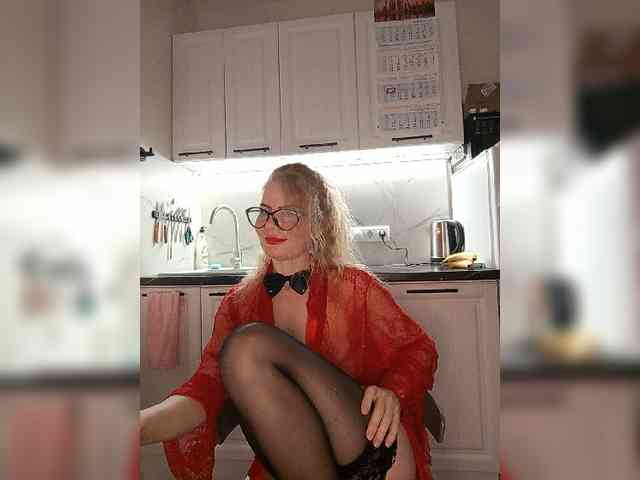 WomenS webcam