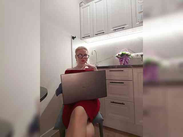 WomenS webcam
