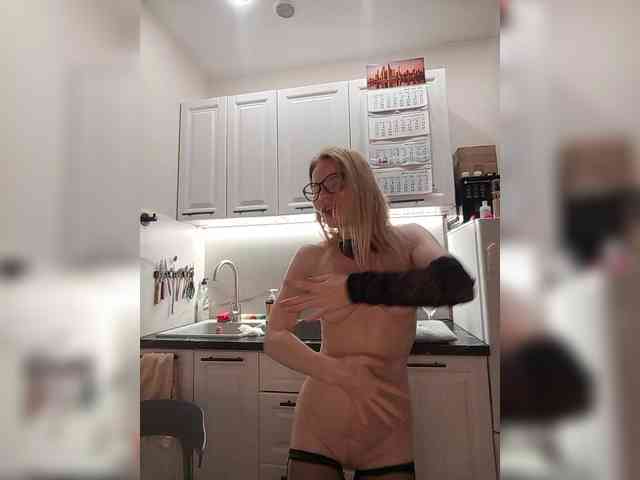 WomenS webcam