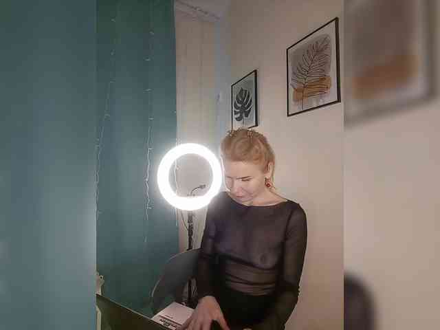 WomenS webcam