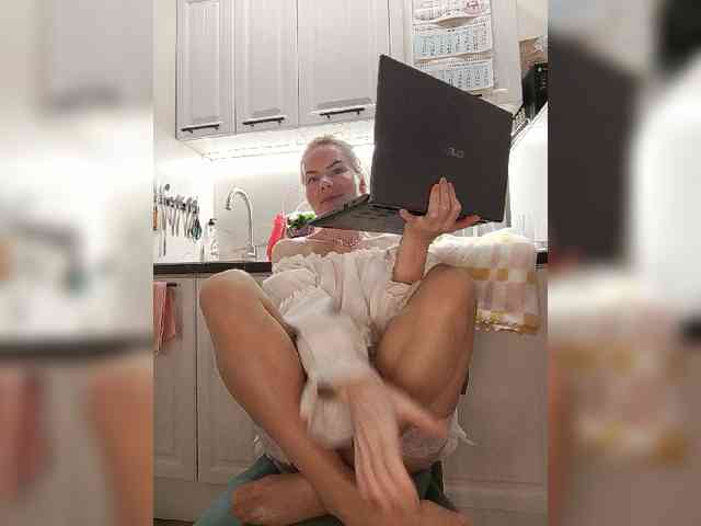 WomenS webcam
