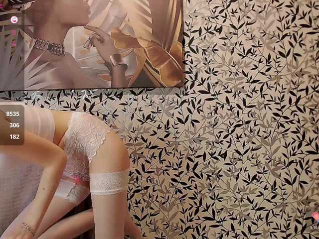 Amellea, en vivo ahora en BongaCams