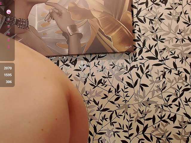 Amellea live cam on BongaCams